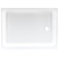 Recpro Rv White Shower Pan Camper Right Drain 32 X 24 