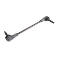 Front Stabilizer Shaft Link For Chevy Equinox 2018 2024 Steel Rubber And Plastic Ball Joint End 12mm Bolt Thread Diameter Bolts 