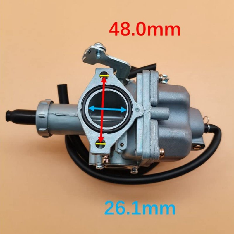 Carburetor Carb For Polaris Ranger Rzr 170 2009-2014 Atv Phoenix 2005-2017 Sawtooth 200 2006 2007 D285