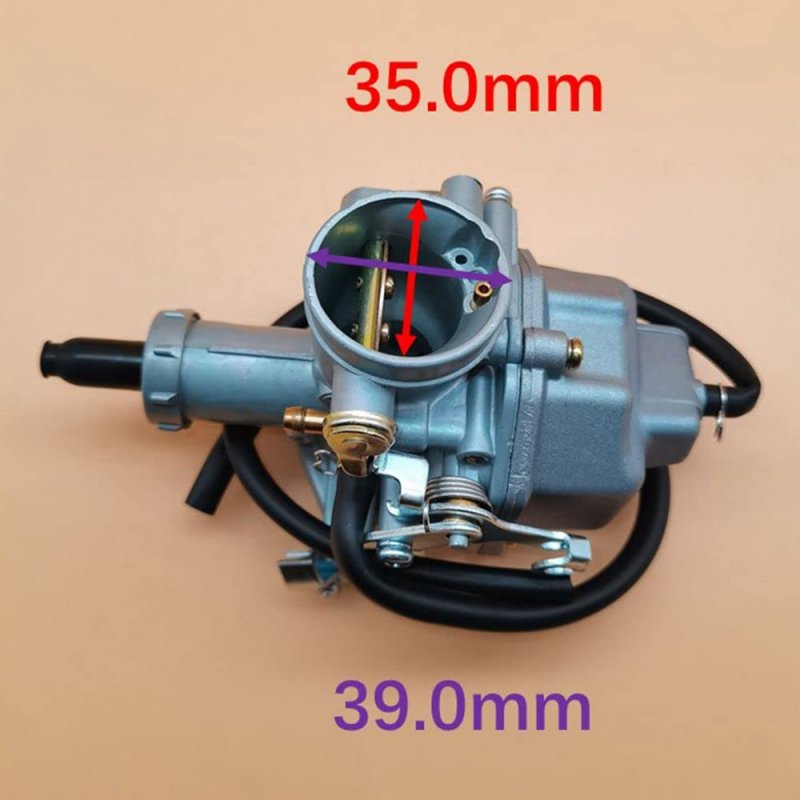 Carburetor Carb For Polaris Ranger Rzr 170 2009-2014 Atv Phoenix 2005-2017 Sawtooth 200 2006 2007 D285