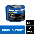 Scotch Painter S Tape Original Multiurface S Blue Paint Protects Surfaces And Removes Easily Painting For Indoor Outdoor Use 1