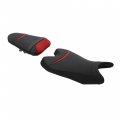 Tcmt Black Rider Driver Passenger Seat Cushion Fit For Yamaha Yzf R6 2008-2016
