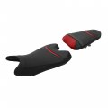 Tcmt Black Rider Driver Passenger Seat Cushion Fit For Yamaha Yzf R6 2008-2016