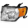 Aintier Automotive Headlight Assemblies Fit Ford Escape 2008 Ford 2009d For 2010 For 2011 For 201ier Automotive Headlight