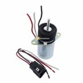 Fridayparts 12v Fuel Shut Off Solenoid P610-a5v12 P610-b1v12 Compatible For Trombetta
