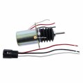 Fridayparts 12v Fuel Shut Off Solenoid P610-a5v12 P610-b1v12 Compatible For Trombetta