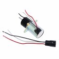 Fridayparts 12v Fuel Shut Off Solenoid P610-a5v12 P610-b1v12 Compatible For Trombetta