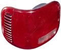 Depo 334-1903l-us Dodge F-van Driver Side Replacement Taillight Unit 