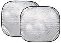 Custom Accessories 179 28 2-inch X 31 1 Nylon Loop Solar Shield Sunshade 2 Piece 