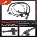 A-premium Abs Wheel Speed Sensor Compatible With Cadillac Models Cts 2008 2009 2010 2011 2012 2013 2014 2015 Front Driver And