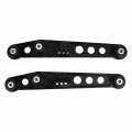 Keenso Rear Lower Control Arm 6061 T6 Aluminum Subframe Brace Kit Bolt On Fit For 1992 1995 And Integra 1994 2001 3 Color