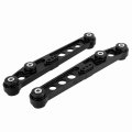 Keenso Rear Lower Control Arm 6061 T6 Aluminum Subframe Brace Kit Bolt On Fit For 1992 1995 And Integra 1994 2001 3 Color