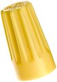 Wire Connector 74b Yellow Pk 100 