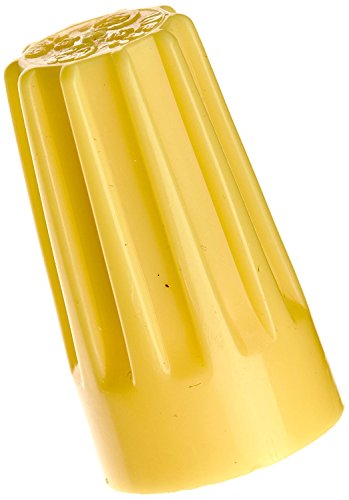 Wire Connector 74b Yellow Pk 100