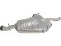 Rear Muffler Ai Piece For 1994-1998 Saab 900 2 3l 4-cylinder B234i Naturally Aspirated 