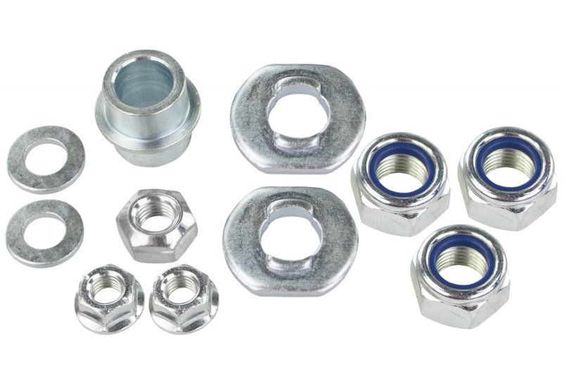 Front Lower Suspension Control Arm Bushing Kit For Mercedes-benz Slk320 2003 2004 Pc-809046