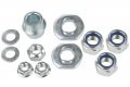 Front Lower Suspension Control Arm Bushing Kit For Mercedes-benz Slk320 2003 2004 Pc-809046