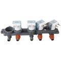 Water Inlet Valve Aju75152602 For Lg Wt7300cv Wt7300cw Fits Wt7400cw Series 