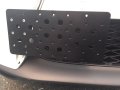 Bumper Tow Hook License Plate Mount Bracket For Honda Fit 2006 2007 2008 