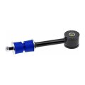 Stabilizer Bar Link Set For 1990 To 1997 Ford F-350 Black Fixed Bushing End 1 Split 2 Rear Suspension Alx-pau-og-gk8662-cla3 