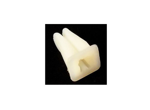 10 Expanding Plastic Rivets For E30 E28 E24 E34 E36 E46 E60 Kick Panel Trim Retainer Nut 63171367868
