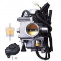 Jik Carburetor For Honda Atc250es Atc250sx Trx300fw Trx350 Trx400 Trx450 16100-hn5-m41 16100-ha0-305 16100-hm3-l01