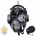 Jik Carburetor For Honda Atc250es Atc250sx Trx300fw Trx350 Trx400 Trx450 16100-hn5-m41 16100-ha0-305 16100-hm3-l01