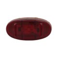 Rear Side Marker Light Forord F 450 F 550 Super Duty 2011 2022 Driver Or Passenger Red Lens Fo2860110 Bc3z15442b Dual Wheels 