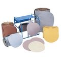 Stick Sand Paper Discs 5 Blank P180-c A290 No-fil Adalox Psa R Set Of 4 