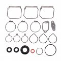 Boat Engine 6h4-w0001-02 6h4-w0001-a2 6h4-w0001-01 6h4-w0001-a1 6h4-w0001-00 Power Head Powerhead Gasket Kits For Yamaha