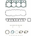Hs 9196 Pt-4 Engine Cylinder Head Gasket Set For Jeep Wrangler Cherokee And Comanche 1991 To 1993 