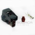 Knock Sensor Connector 1 Way With Harness For Toyota Lexus Scion Part Number 90980-11166 Repair Kit Pigtail 