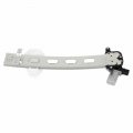 Ocpty Front Right Side Power Window Regulator Fit For 2006 2007 2008 2009 2010 2011 Honda Civic W Motor 748-743
