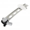 Ocpty Front Right Side Power Window Regulator Fit For 2006 2007 2008 2009 2010 2011 Honda Civic W Motor 748-743