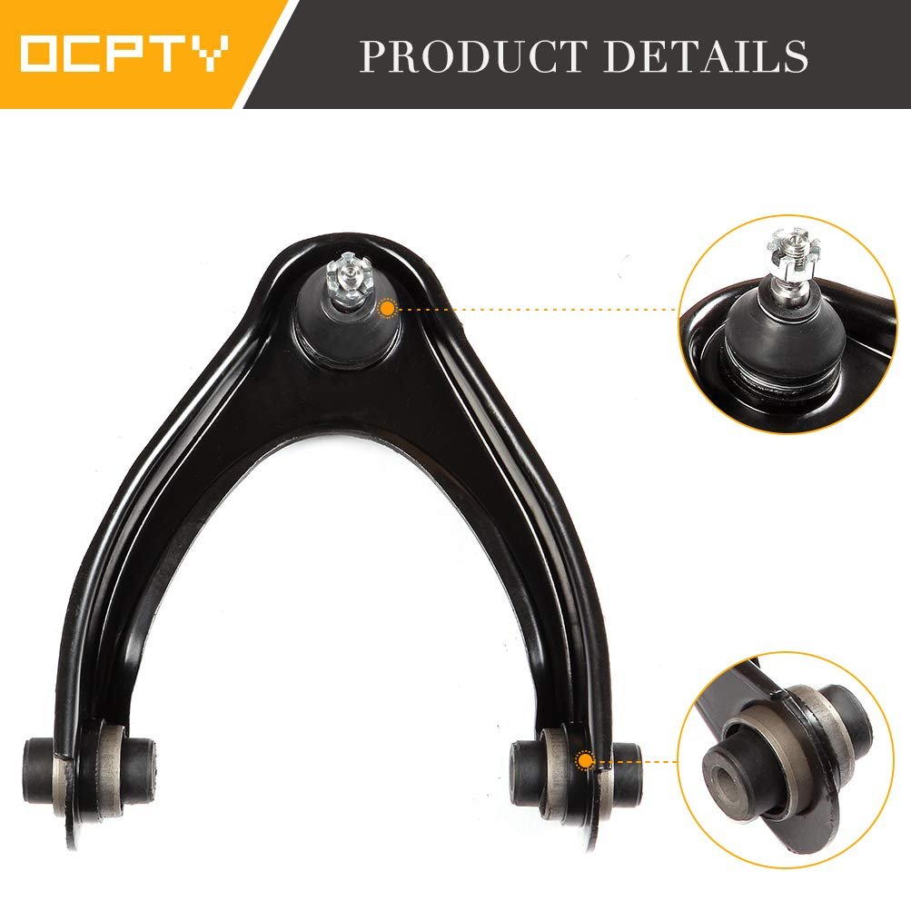 Front Upper Control Arm And Ball Joint For Honda Civic 1996-2000 Acura El 1997-2000 Passenger Side K90450