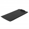 Aqxreight Roller Blind Cover Car Center Console Oe A20468076079051 Fit For C Class S204 2011-2014