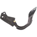 Hood Hinge Pair Ford Escape 2017 2018 2019 Driver And Passenger Side Steel Replacement For Fo1236174 Fo1236175 