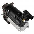 Ocpty Air Suspension Compressor Fit For Jaguar Xj 2010-2019 For Xjr 2014-2017 Xjr575 2018-2019 Replacement