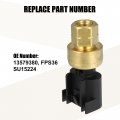 X Autohaux 13579380 Fps36 Su15224 Fuel Pressure Sensor For Buick Cadillac Chevrolet
