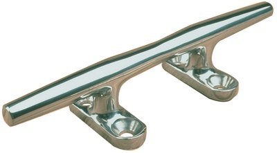 Sea-dog Corp 041608-1 Sea Dog Cleat Open Base Ss 8
