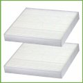 Two Pack Ecogard Xc36080 Premium Cabin Air Filter Fits Honda Fit Civic Hr-v Insight Cr-z Cr-v 