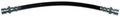 Raybestos Bh27299 Professional Grade Brake Hydraulic Hose 