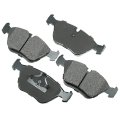Front Disc Brake Pad Set For Bmw 740il 1993 1994 Pc-52986 