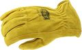 West Chester Ironcat 9405 Select Split Cowhide Leather Driver Work Gloves Tan Xxx-large 1 Pair 