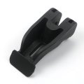 Front Storage Rack Latch Kit For Polaris Sportsman Scrambler 550 850 1000 Replaces Black Aluminum Billet Design