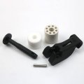 For Polaris Sportsman Scrambler 550 850 1000 Billet Front Storage Rack Latch Kit