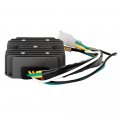 Ocpty Voltage Rectifier Regulator Fits 1972-1974 For Honda Cb500 1975-1977 Cb550f 1975-1978 Cb550k 1971-1974 Cb750 Cb750k