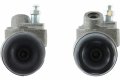 Drum Brake Wheel Cylinders Front Kit For Jeep Cj5 1972 1973 1974 1975 1976 1977 Front Left Right 