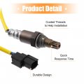 X Autohaux Front Upstream Oxygen Sensor Replacement For Honda Fit 1 5l 2007-2008 36531-rme-a51