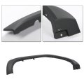 Fender Flares Wheel Cover Front Left Driver Side For Toyota Tacoma 2016-2021 1pcs Black 7587204060 To1290109
